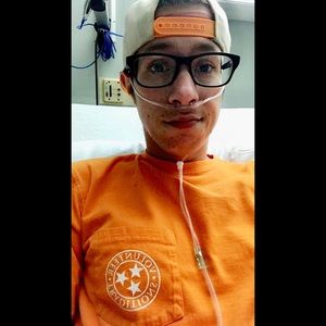 Meet your Posher, Nathan